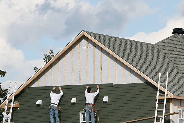 Best Insulated Siding Installation  in USA